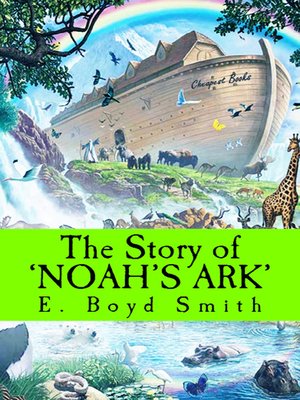 cover image of The Story of Noah's Ark